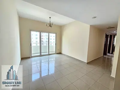 NICE OFFER : Huge 2 BHK with Big Balcony Family Building Fully Sun Lighted