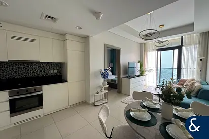 High Floor | Furnished | Prime Location