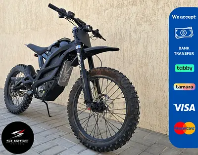 SURRON BRAND NEW VENTUS ONE PLUS 2026 WITH 1 YEAR WARRANTY FOR SALE