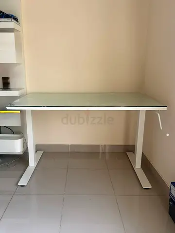 IKEA Adjustable work/study desk