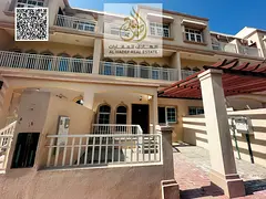 Townhouse for sale, installments available, immediate delivery, Al Zahia area