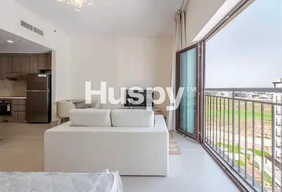 Partial Golf View | High Floor | Fully Furnished
