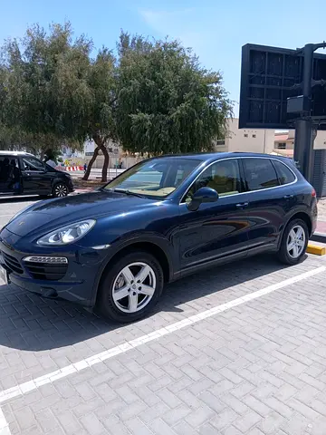 Porsche Cayenne S