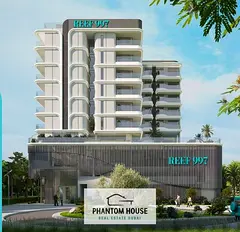 Sea View 2BR | 997 Residences | Balcony &amp; Pool Access