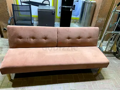 Sofa come bed