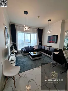 Gym | Pool | parking | prime location | Bills Incl. | fully furnished 1BHK for monthly rent | Super