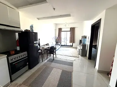 Negotiable | Chiller Free | Big Balcony | Furnished