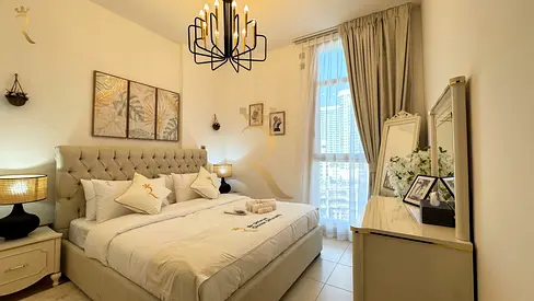 Urban Pool Retreat | Spacious 1BR | 20% Off