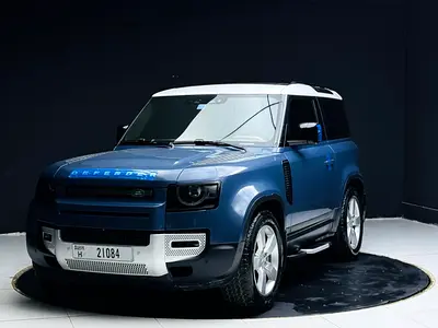 2024 Land Rover Defender 110 X-Dynamic SE (P400) - GCC Specs