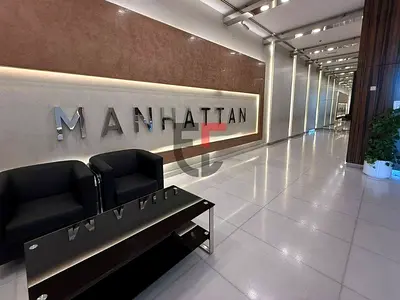 Modern 1BR in Manhattan JVC | Prime Living