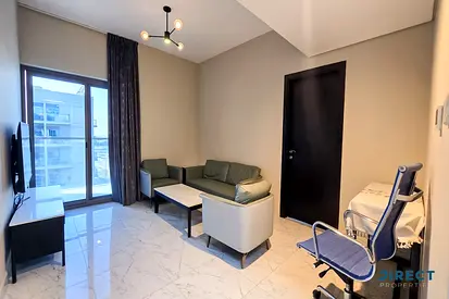 12 Cheques | Furnished | Well Maintained