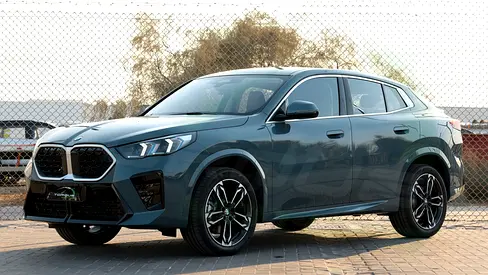 ( Only For Export ) 2026 BMW X2 sDrive 25i M 2.0T FWD BRAND NEW