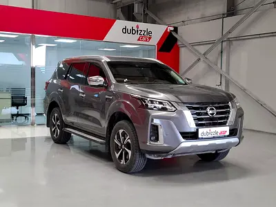 2024 Nissan XTERRA 照片 1
