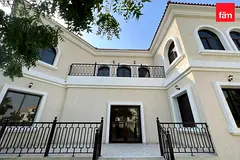 Spacious | Hacienda Villa | Unfurnished