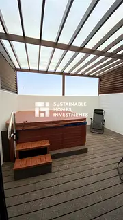 Vacant GF Unit | Furnished | Private Jacuzzi