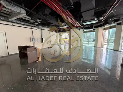 Large Commercial Shop for Rent in Al Majaz 3 — Suitable for Multiple Business Activities