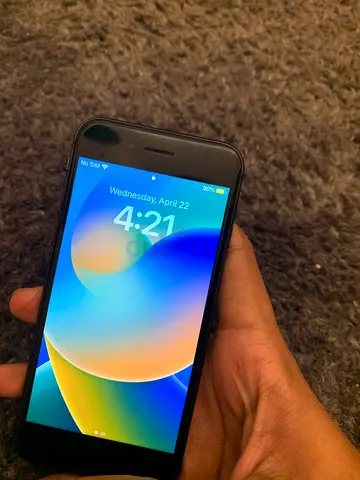 iPhone 8 in mint condition