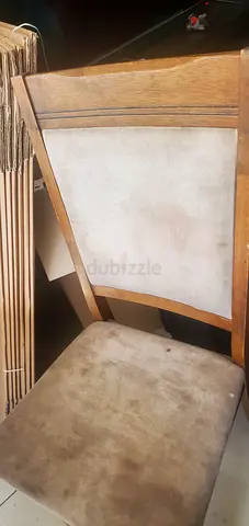 Dining table with chairs and ikea tv unit for free