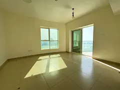 2 Master Bedrooms Apartment | Al Majaz 2 Sharjah | Direct Sea View | Large Balcony | Modern Kitchen