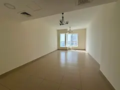 2 Master Bedrooms Apartment | Al Majaz 2 Sharjah | Direct Sea View | Large Balcony | Modern Kitchen