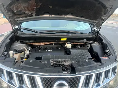 2011 Nissan MURANO 照片 15