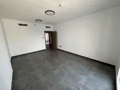 Luxury 4-bedroom apartment in Al Majaz, brand new, first occupancy. Two master bedrooms with sea vie