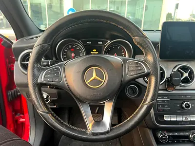 2018 Mercedes-BENZ GLA 缩略图 18