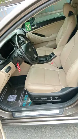 2014 KIA CADENZA 照片 10