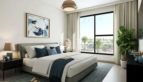 High Floor | Boulevard View | Ready August