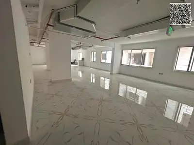 للإيجار مكتب طابقين بالمويهات 2 مجهز 3 حمام ومطبخ Office