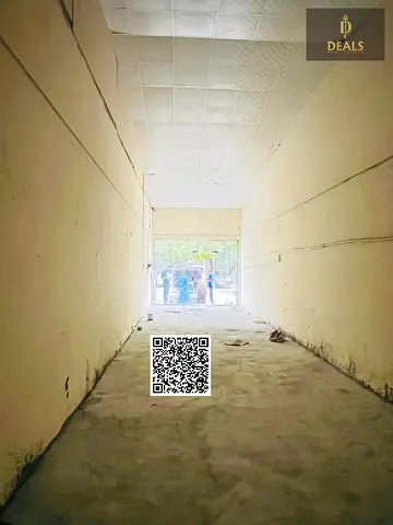 Prime 750 Sqft Warehouse in Rashidiya 1 | Ground Floor | Ideal for Storage & Workshops