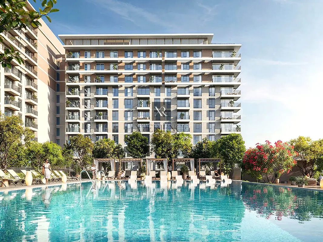 GOLF AND POOL VIEWS | RESALE | HIGH ROI