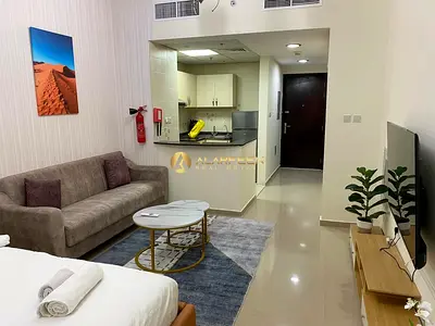 Furnished Studio| Chiller Free | Move In Ready