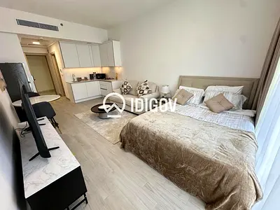 Spacious Studio | Ready to Move | Flexible Cheques