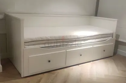 Ikea Day bed with two mettreses available in perfect condition