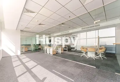 Jumeirah Island View | Furnished | Near Metro
