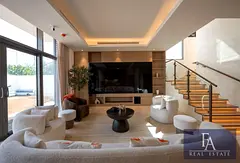 Luxury Living | 4 Bed + Maid | Private Pool