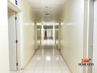 Super Affordable Staff Accommodation in DIP | AED 1,900 | DEWA & Chiller Included