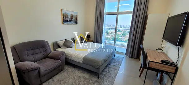 Spacious Studio | Close to Metro | High ROI Investment | Family-friendly environment