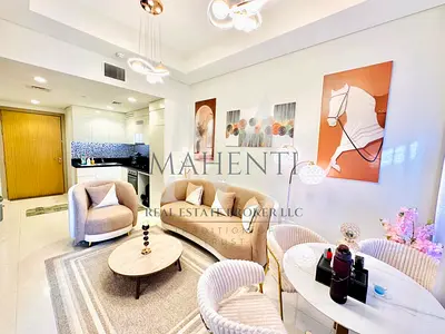 Awesome Furnished 2 Bedroom Apartment for Rent in Aykon City Tower Business Bay