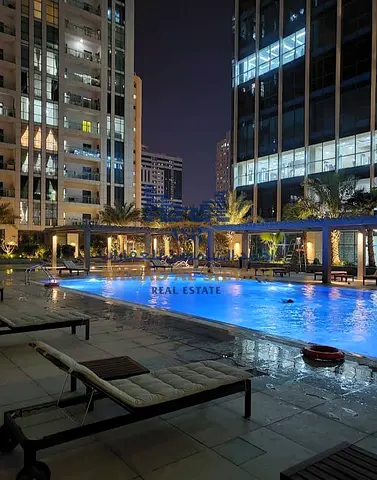 || Luxurious 3BHK || 2 Parkings Free || Maid's Room || Balcony + wardrobe || Gym , Pool , kids Play Area || On Dubai Sharjah border ||