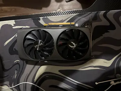 Zotac Rtx 4060 Dual Fan PCIe
