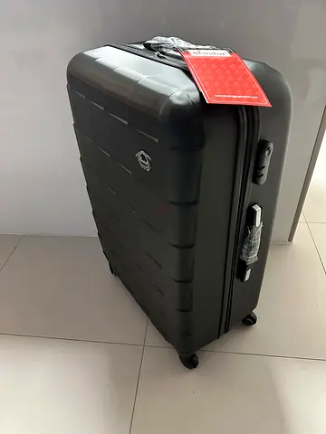 Travel luggage