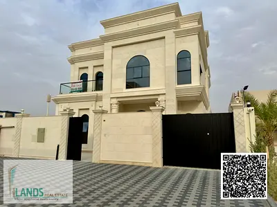 Own a 5200 sq ft villa, ready for immediate occupancy, with central air conditioning, no service charges, and freehold ownership.