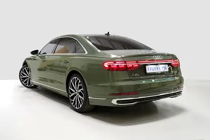 2023 AUDI A8 缩略图 4
