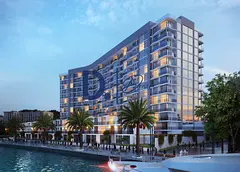 2BR | Full Sea View | Fully Furnished | prime location | High ROI