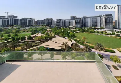 Vacant| Panoramic Park Views| Duplex Penthouse