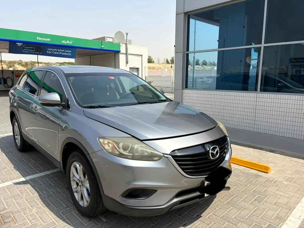Mazda CX-9 2014 — photo 1 of 6