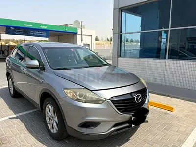 SUV Mazda CX 9