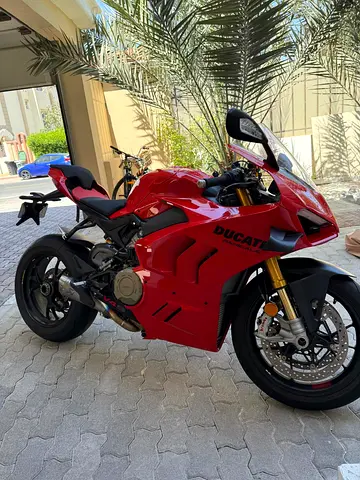 Ducati Panigale V4 S - FIRST OWNER